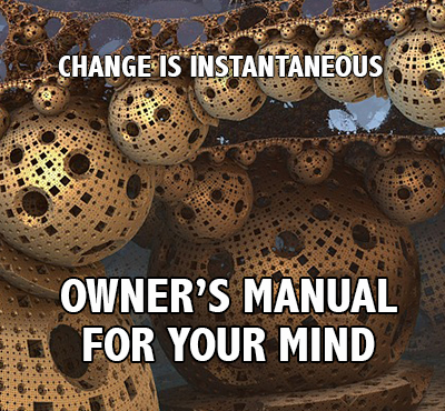 Change in an instant