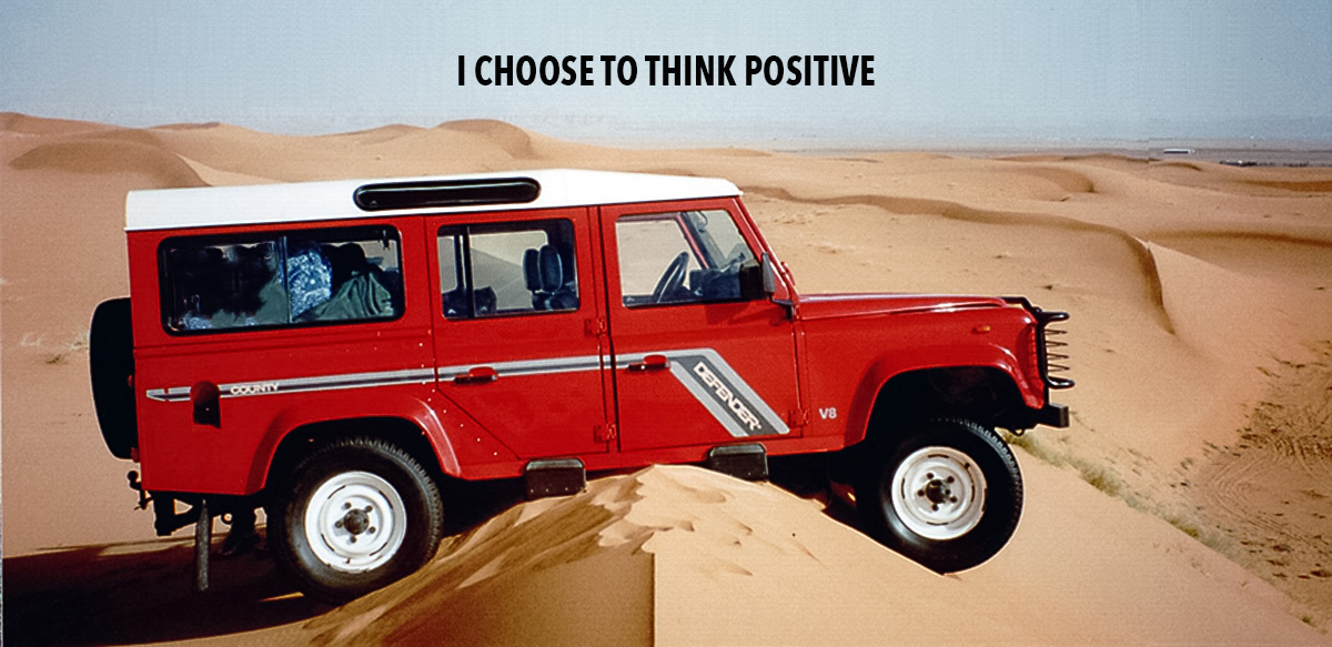 Positive Thinking Bookstore